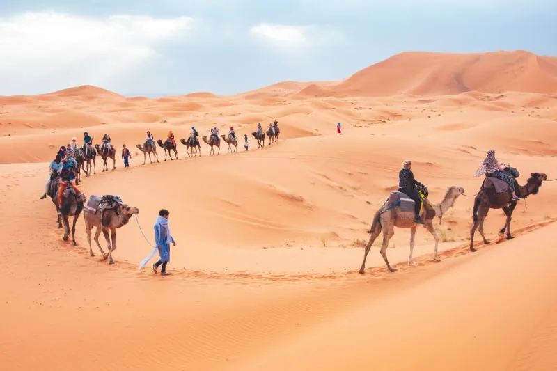 2 Days Desert Tour from Fes