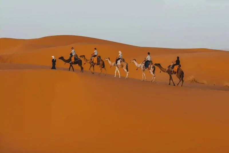 3 Days Desert Tour from Fes