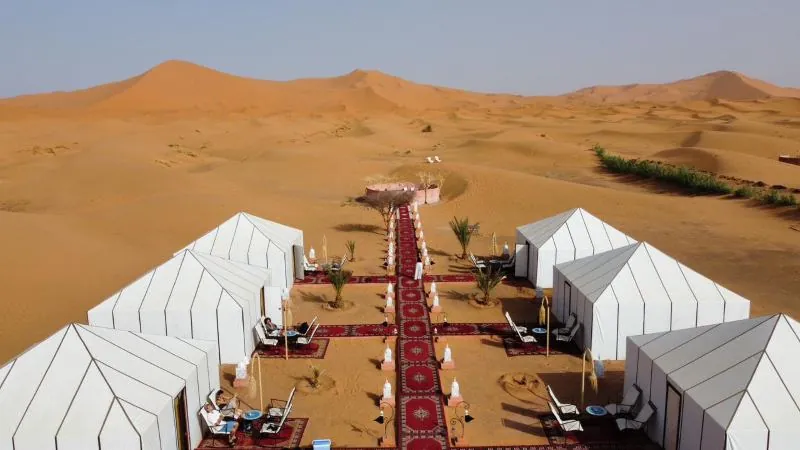 4 Days Tour from Fes to Marrakech
