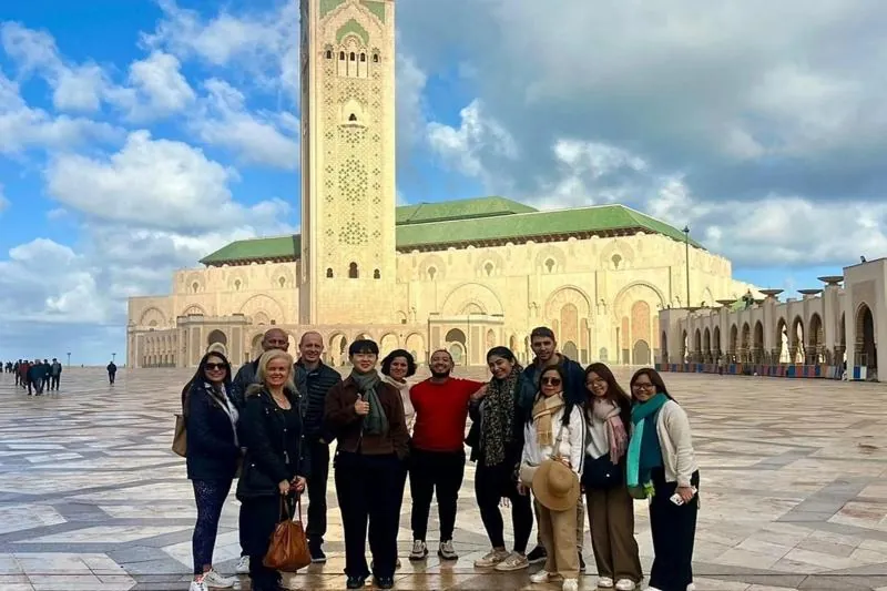 Essential 6 Day Casablanca Desert Tour