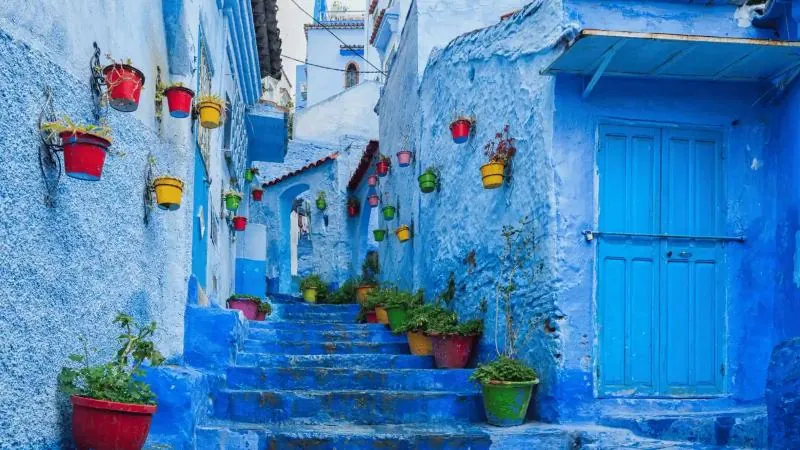 6 Days in Morocco from Tangier