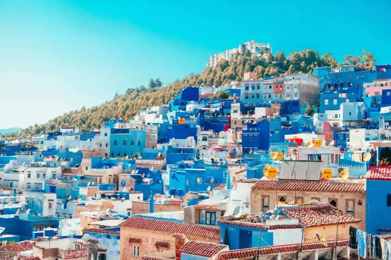 10 Days in Morocco from Tangier