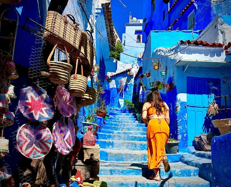 6 Day Morocco Express Tour