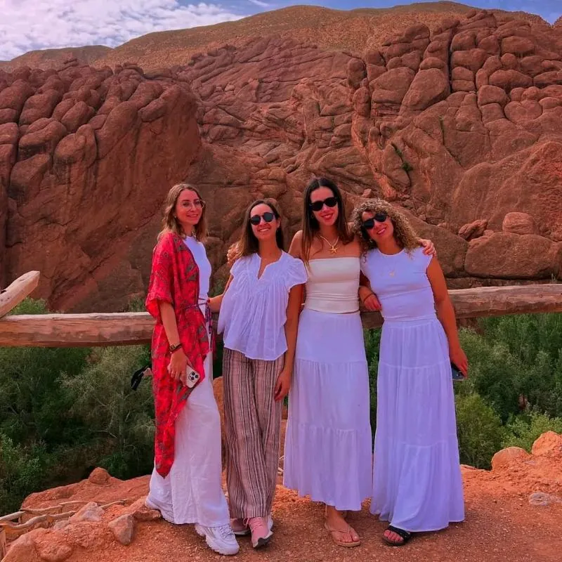 Boumalne Dades on 6 Days in Morocco from Tangier
