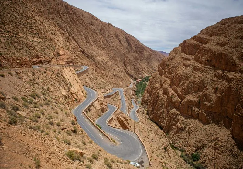 3 Day Errachidia to Marrakech Desert Tour
