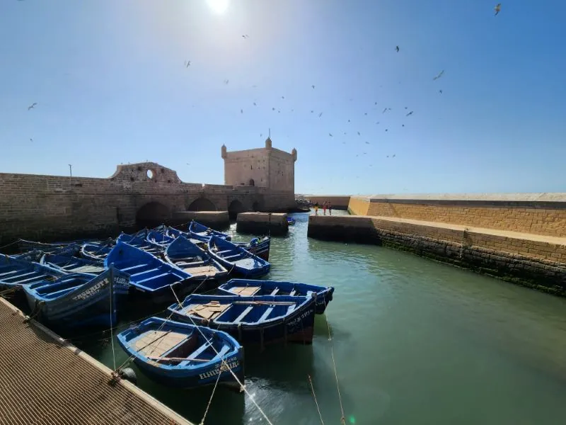 Essaouira – Two days on the Atlantic coast