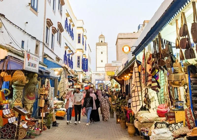 12 Days Tour from Marrakech