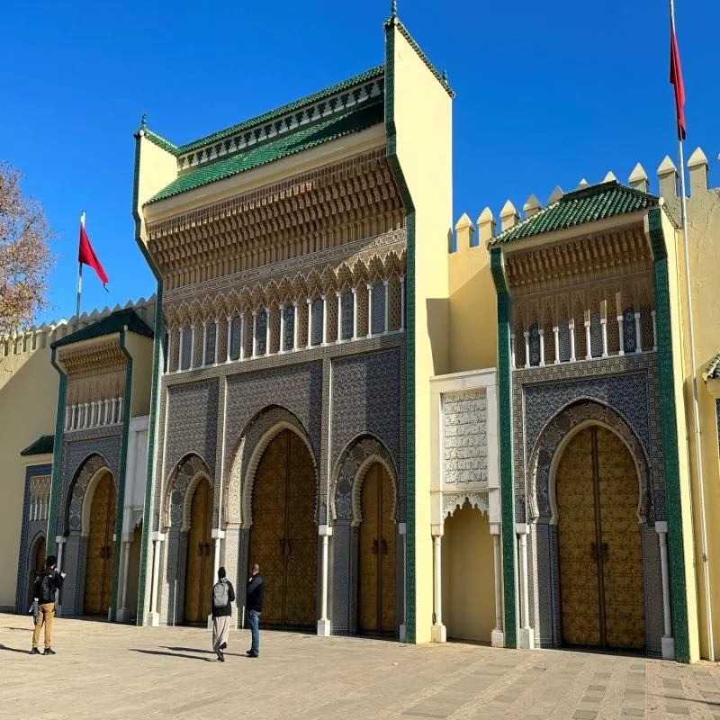 Morocco Imperial Cities 7 Days Tour