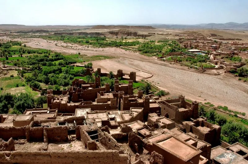 Classic 8 Day Tour from Casablanca