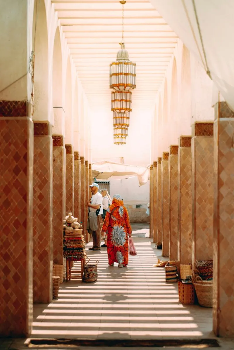 8 Days Fes to Marrakech Tour