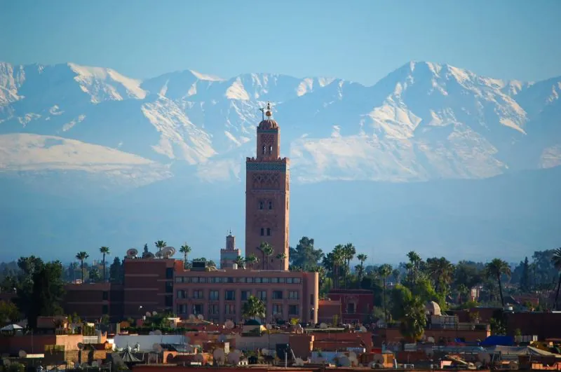 3 Days Marrakech to Fes Desert Tour