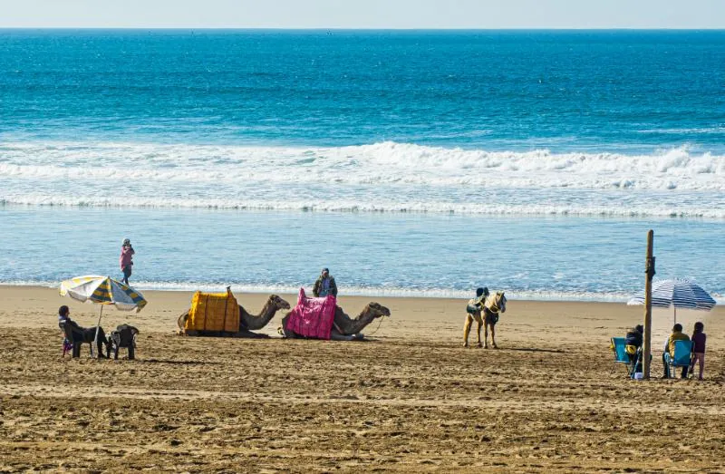 Tangier on 14 Days Morocco Tour from Tangier