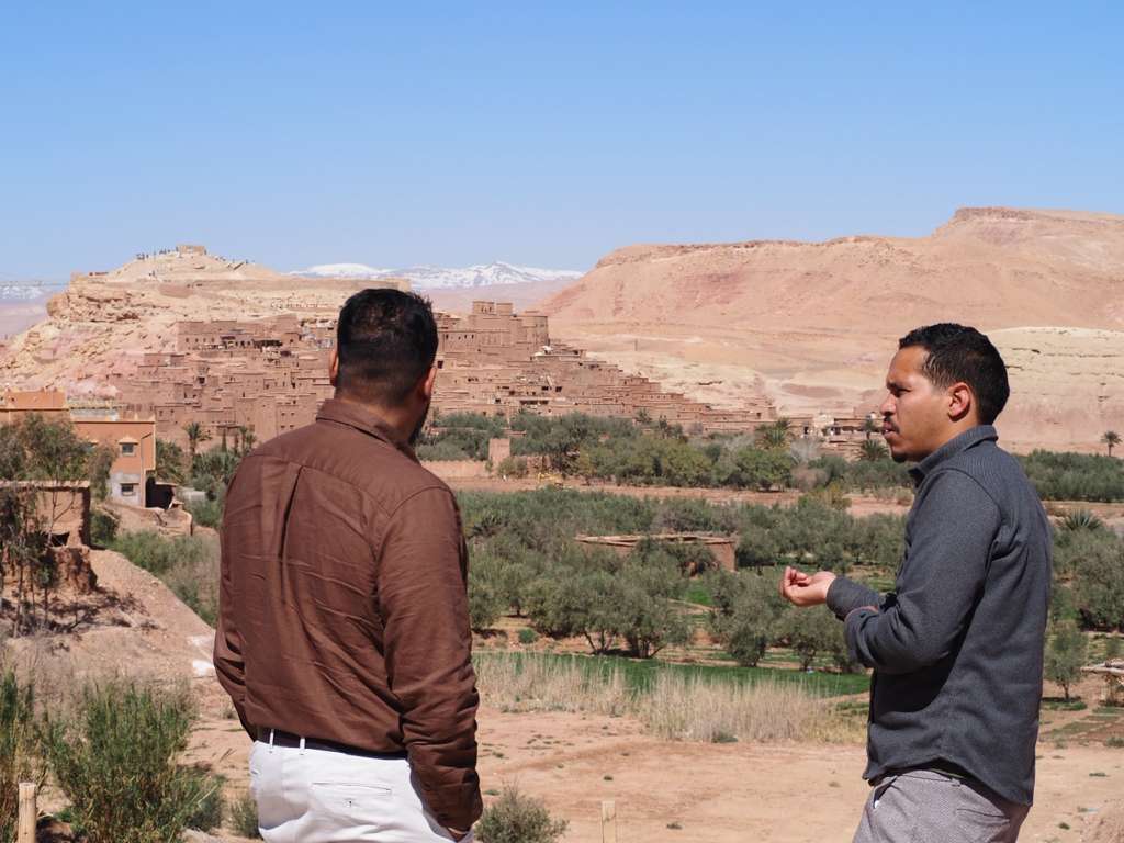 Ayoub, founder of Book Morocco Trips