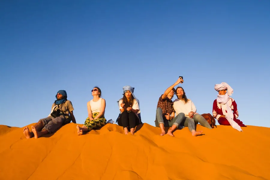 3 Days Fes to Marrakech Desert Tour