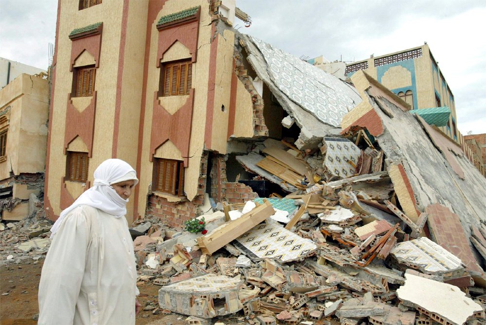 Morocco earthquake question of safety