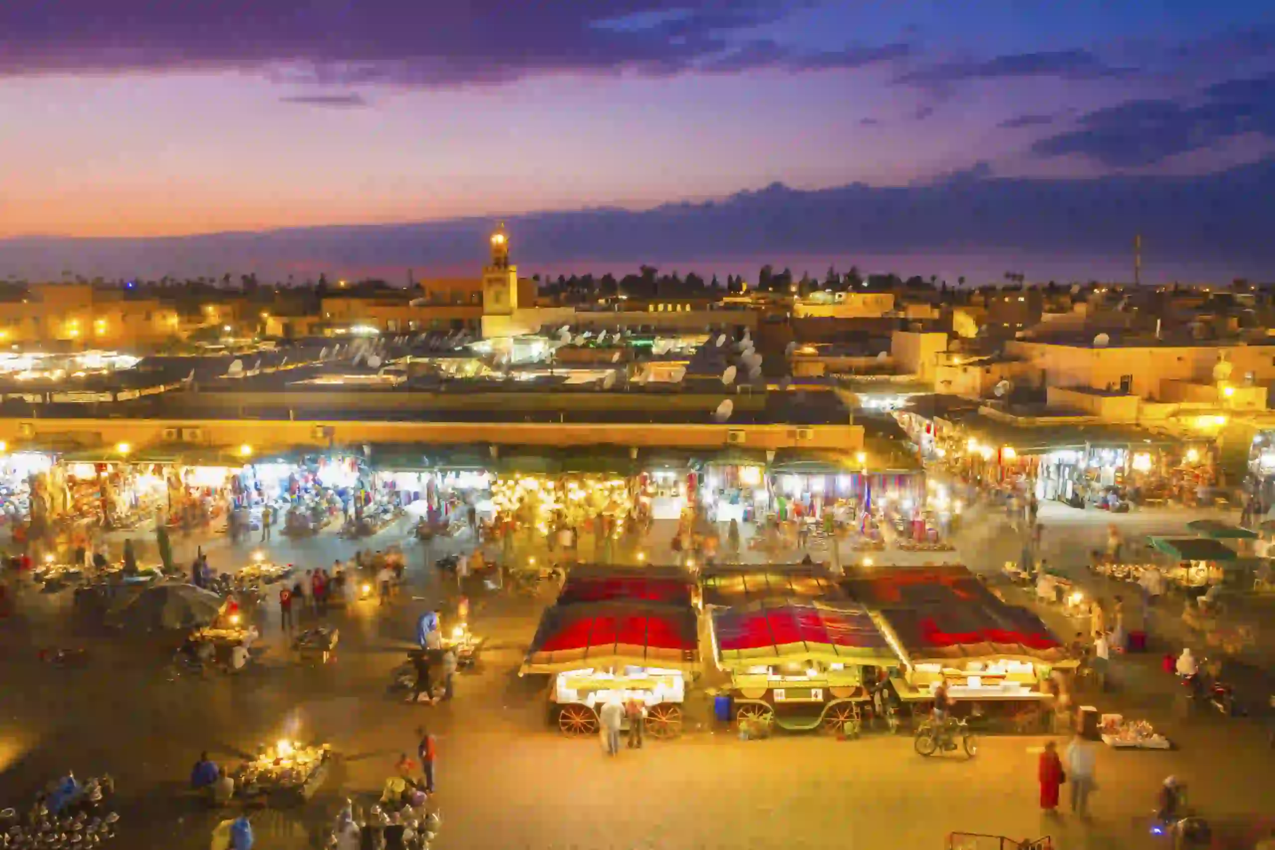 morocco Marrakech trip: tour marrakech in one day