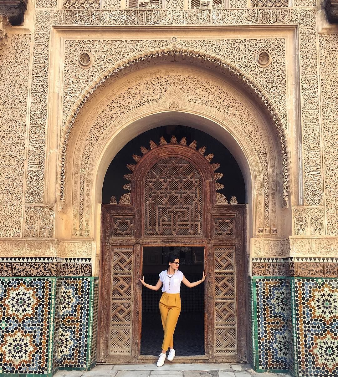 ben-youssef-medarssa-Marrakech-one-day-tour-2