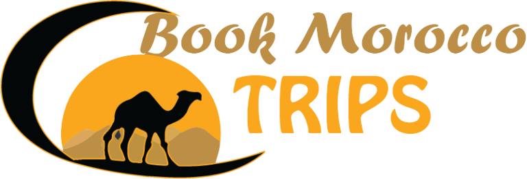 Book Morocco Trips Logo