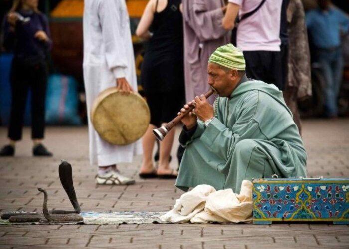 12 Days Tour from Marrakech