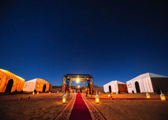 2 Days Desert Tour From Fes