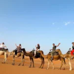 This is the best 3 days from Marrakech to Fes desert tour. You will travel through the High Atlas Mountains via Ouarzazate