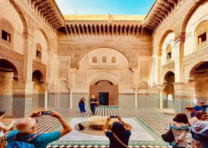 8 Days Fes to Marrakech Tour