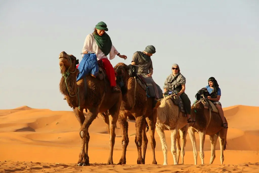 10 Days Morocco Tour from Casablanca