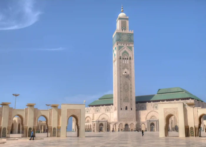 12 days tour from Casablanca