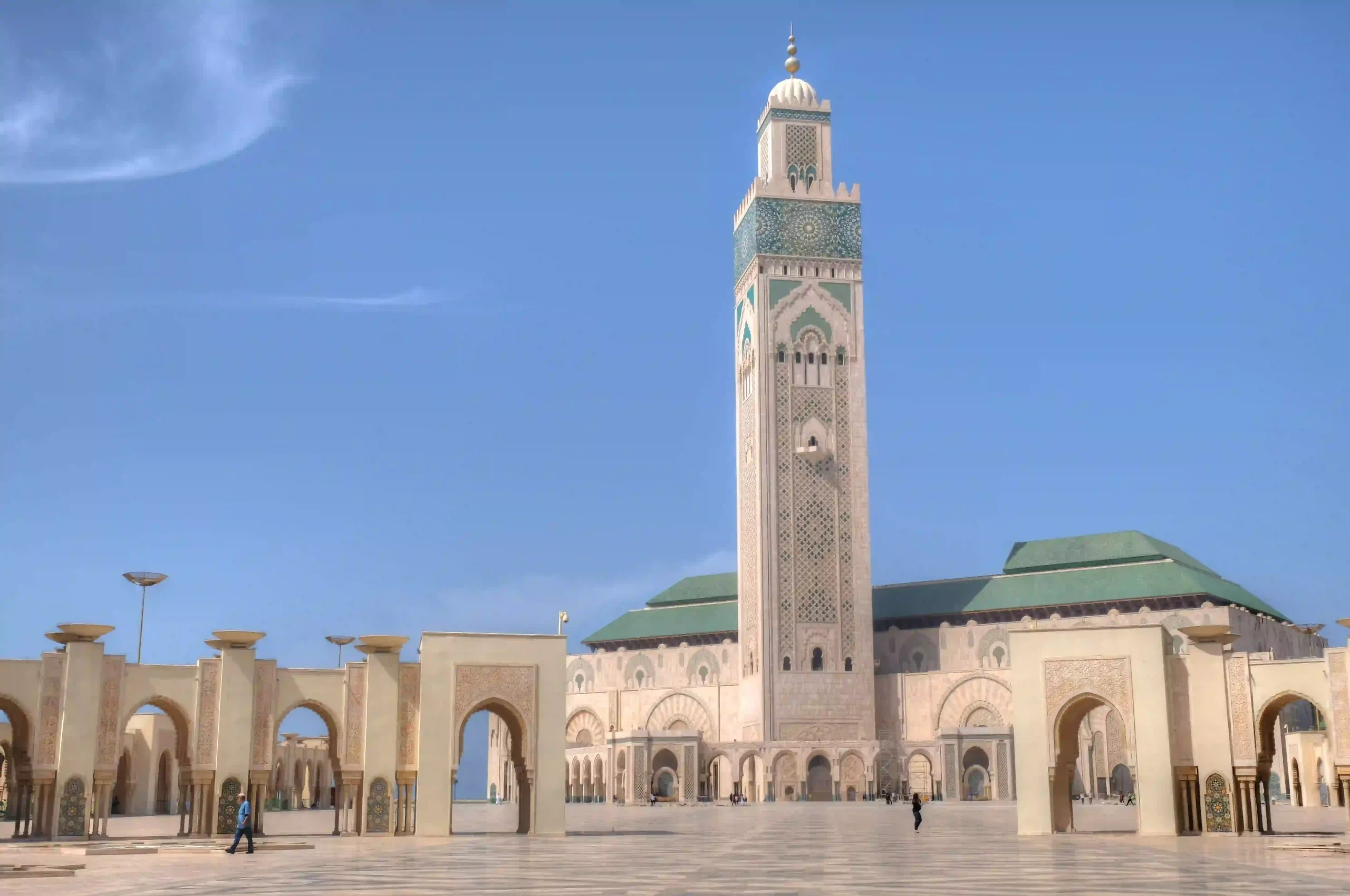 12 days tour from Casablanca