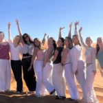 4 Days Desert Tour from Tangier Semester at Sea Students in Morocco