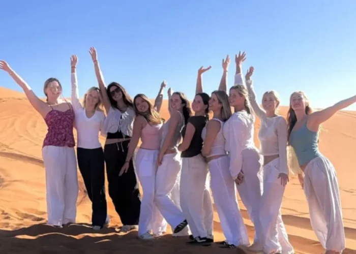 4 Days Desert Tour from Tangier Semester at Sea Students in Morocco