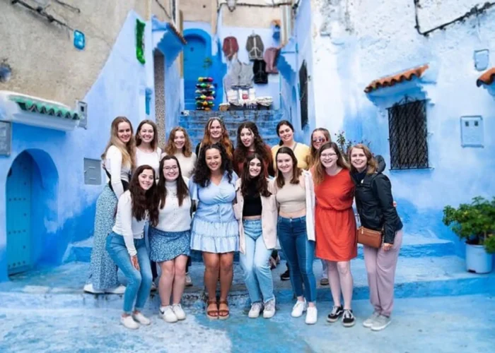 4 Days Tangier Marrakech Desert Tour