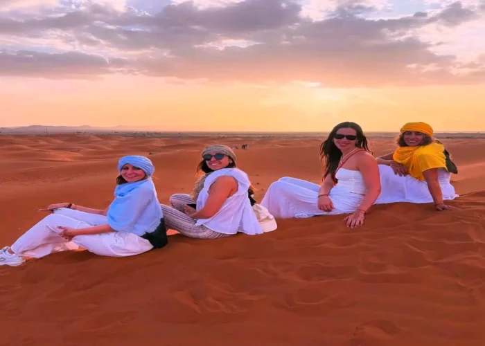 6 DAY MOROCCO EXPRESS TOUR