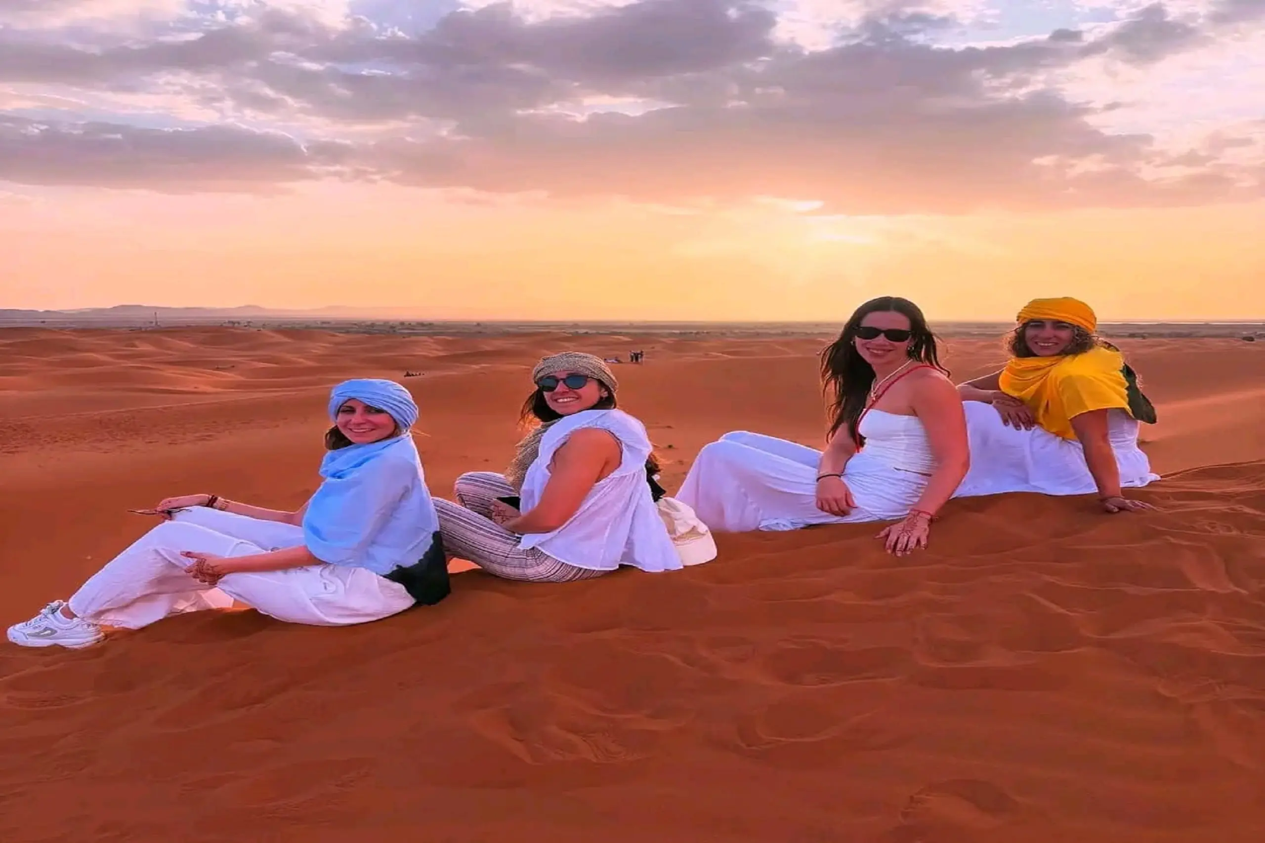 6 DAY MOROCCO EXPRESS TOUR