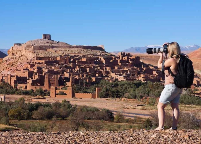 Classic 8 Day Tour from Casablanca to Marrakech