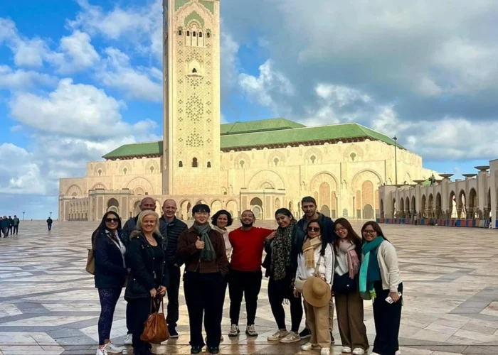 Discover Morocco completely on a 15 days tour from Tangier. Imperial cities, Sahara desert camp, Essaouira & Asilah. Private tour, English guide. Book today!