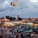 TOURS FROM MARRAKECH