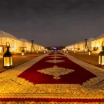 1 OVERNIGHT CAMEL TREKKING MERZOUGA DESERT