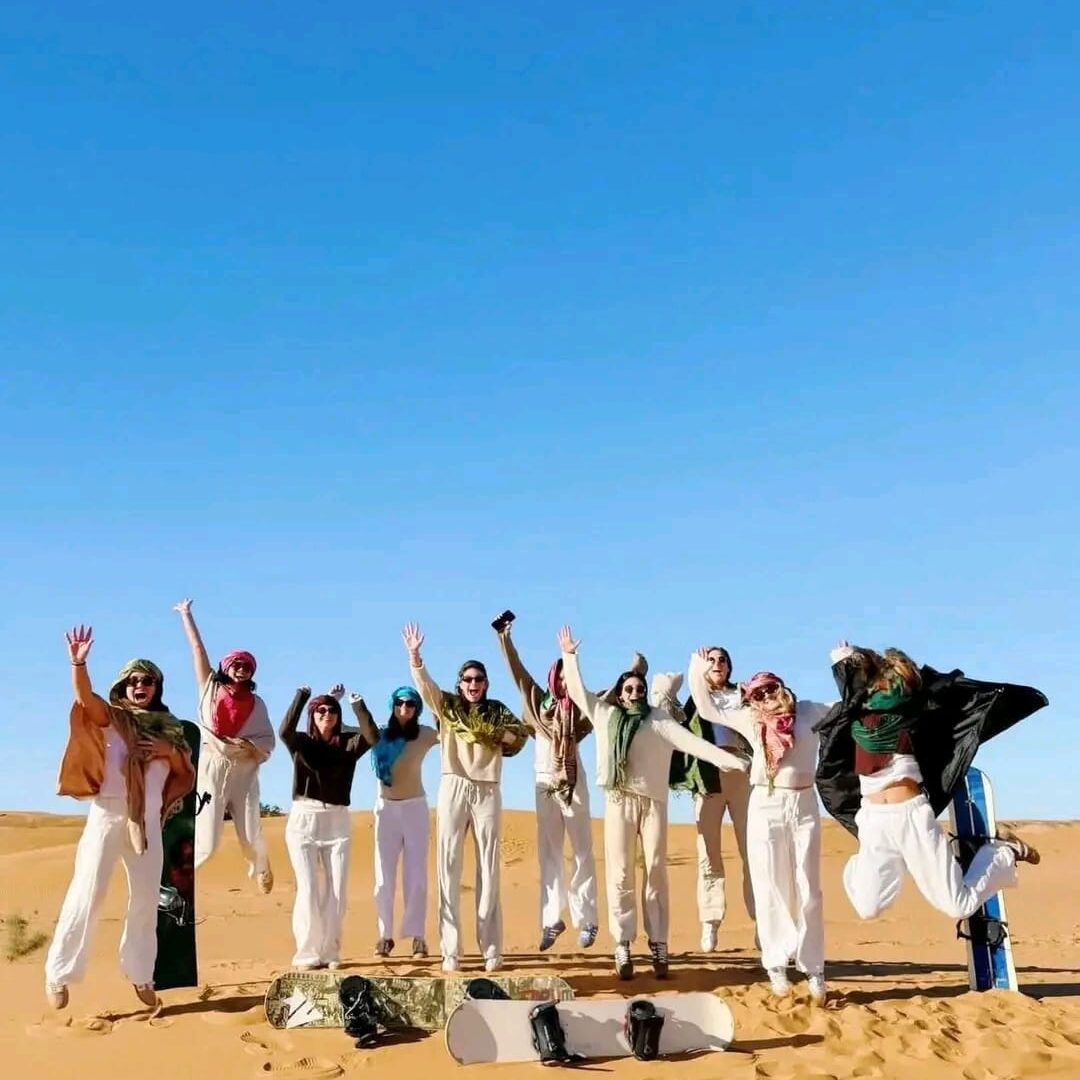 Student Tours in Morocco