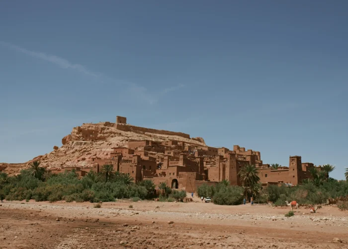 3 Day Errachidia Marrakech Desert Tour