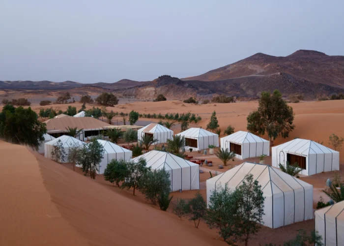 4 day desert tour from Errachidia to Marrakech