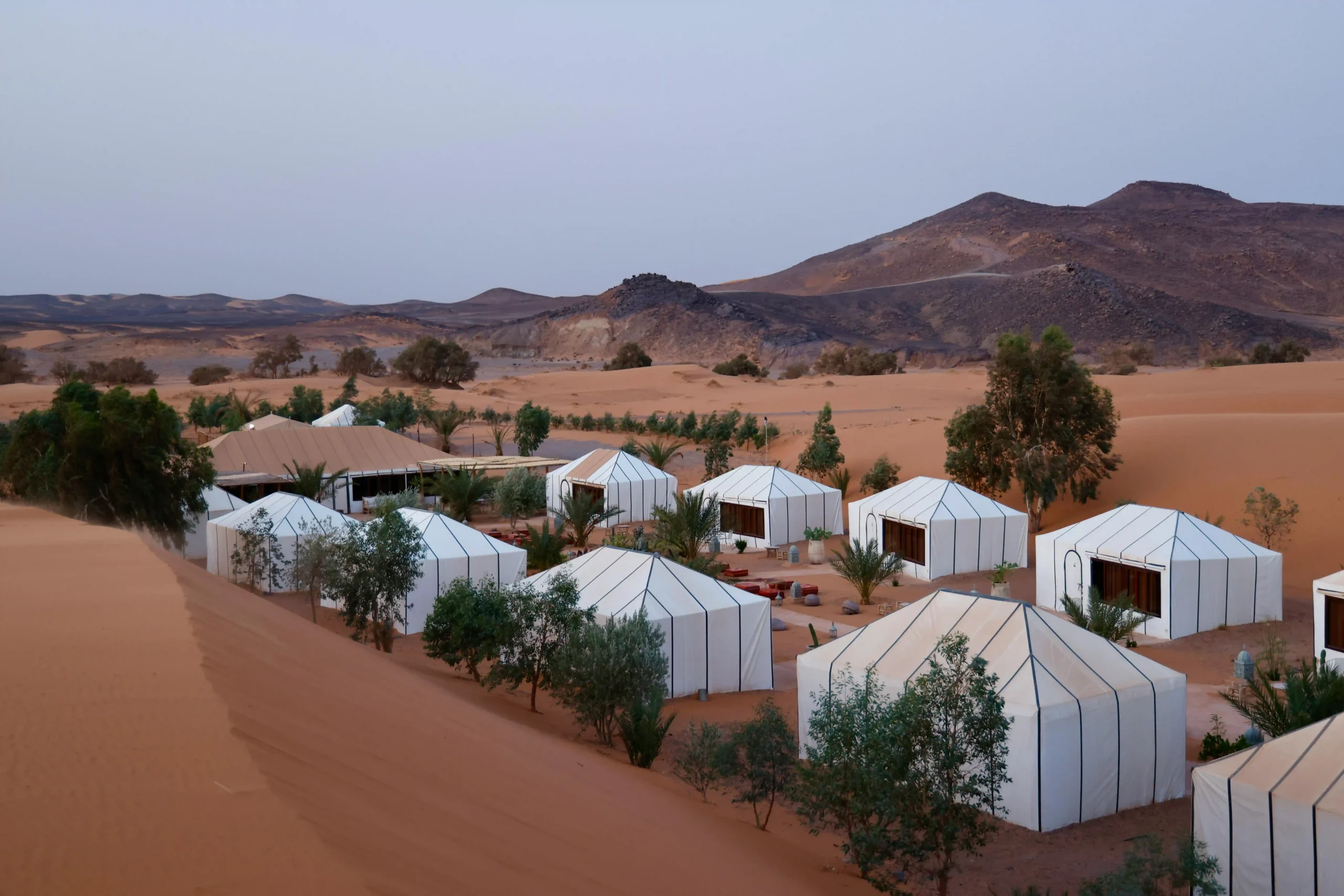 4 day desert tour from Errachidia to Marrakech
