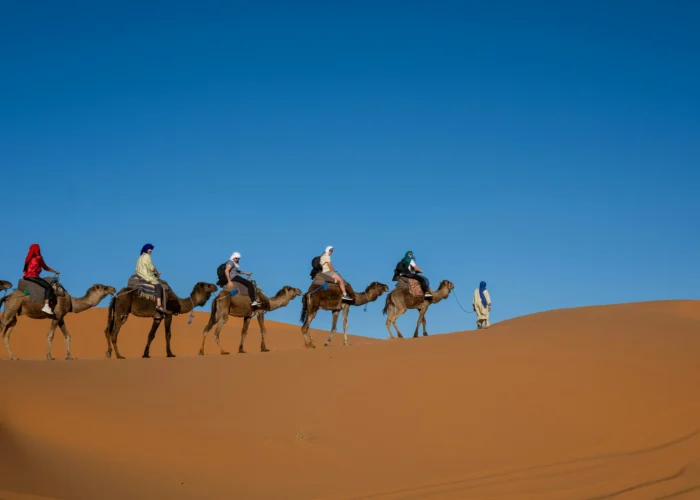 Errachidia to Merzouga 2 day tour