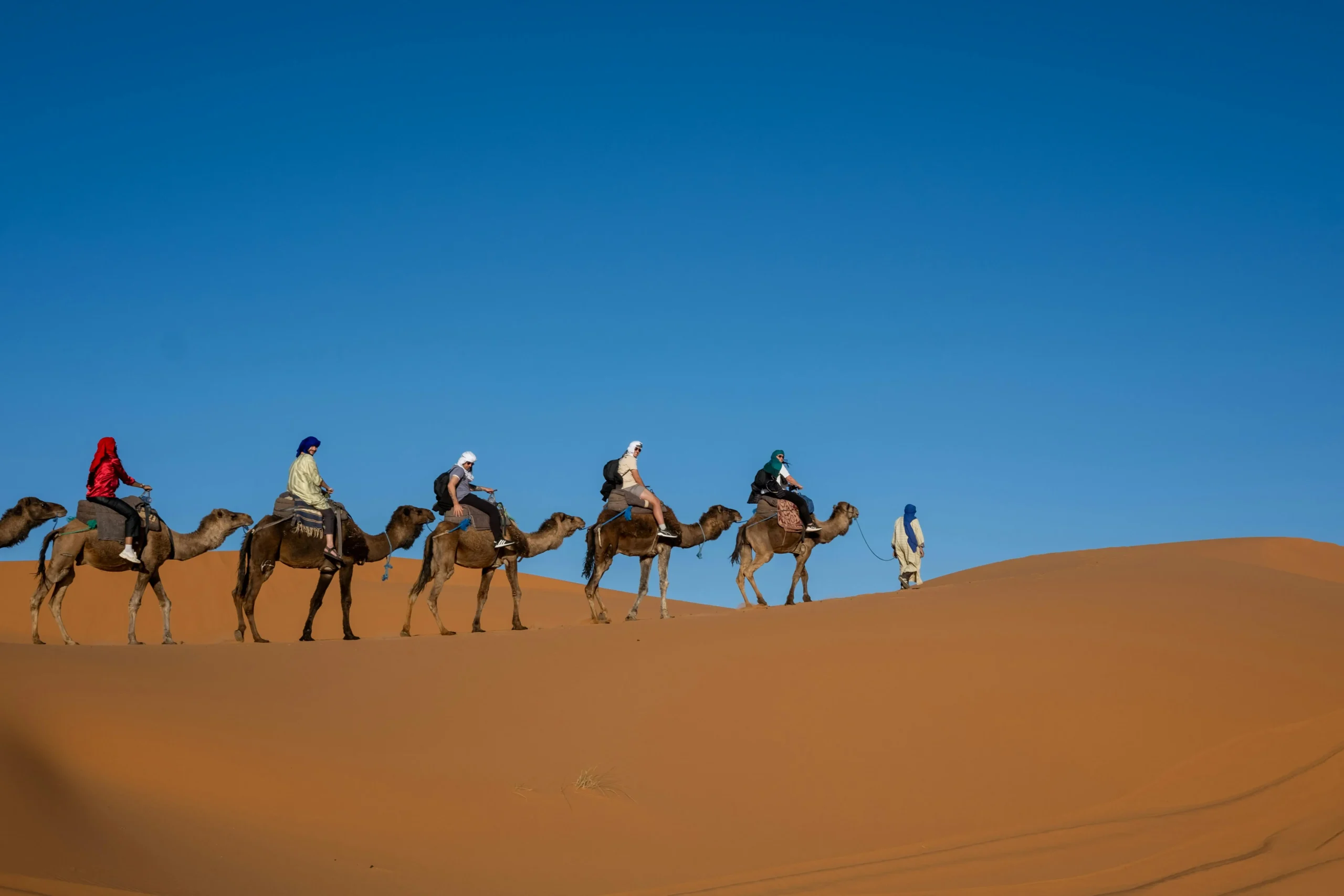 Errachidia to Merzouga 2 day tour