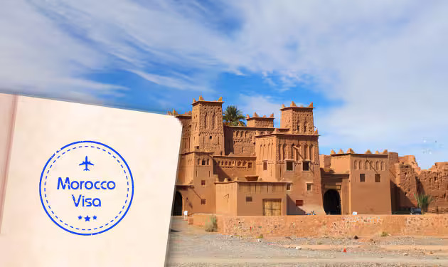 Morocco visa for Americans