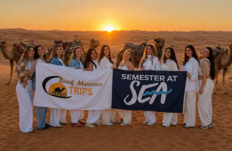 Semester at Sea Tangier Morocco Tour 2026