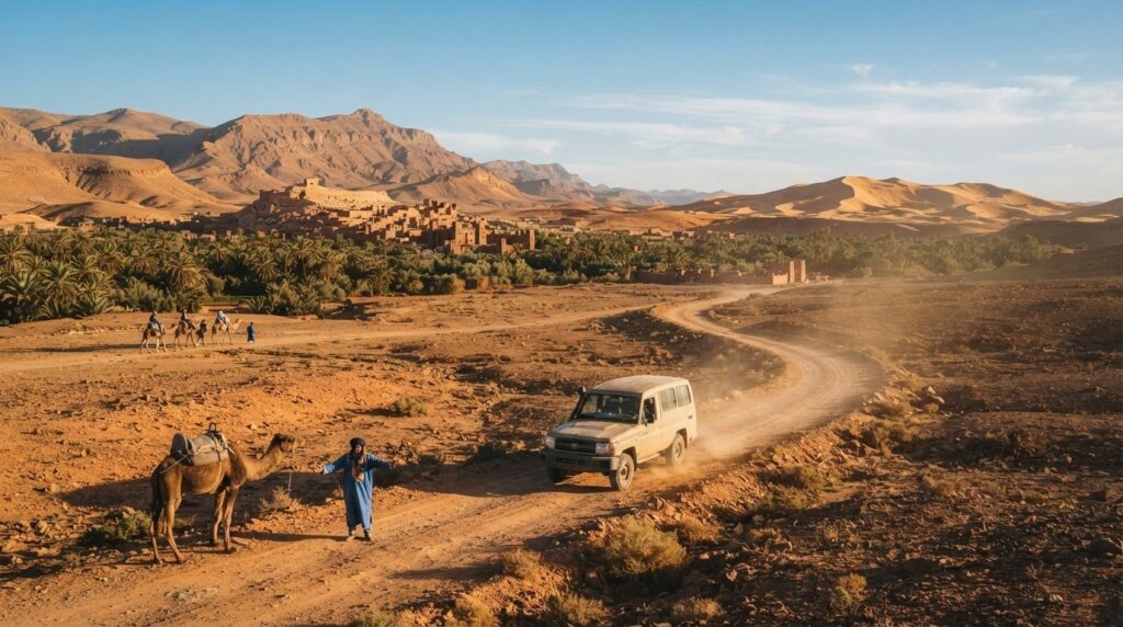 Morocco Tours from Fes: Prices, Routes and Duration